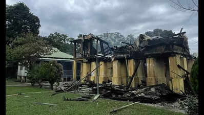 Bengal’s Holong bungalow rebuild to prioritise fire safety