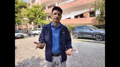 Year on, slain PU student’s family struggles to pick up the pieces