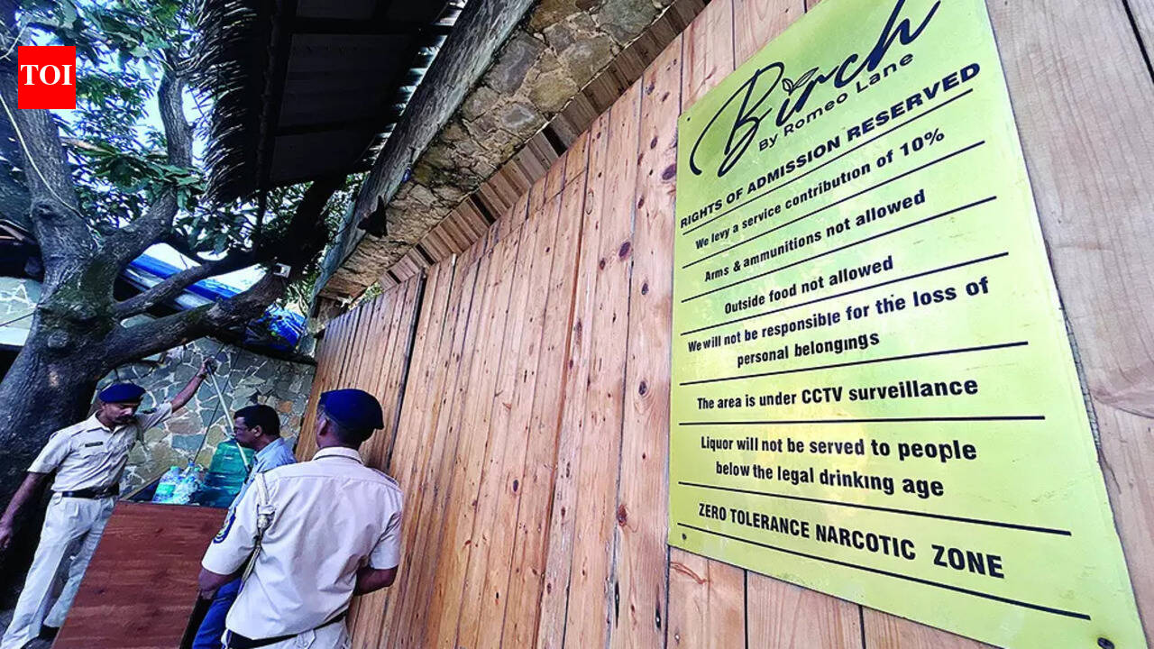 Chargesheet in Birch fire case likely next week