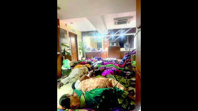 विरोध का जवाब देने के लिए सत्तारी से लाए जा सकते हैं 45,000 लोग: राणे