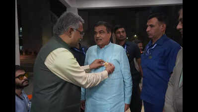 Bamboo is white coal, says Gadkari at Bans Utsav