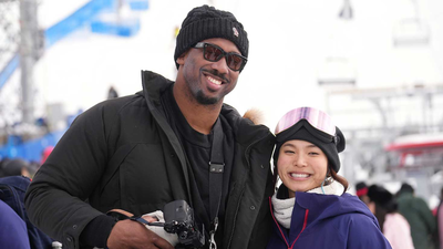  Olympian Chloe Kim opens up about the most vulnerable time in her life as Myles Garrett stands by her