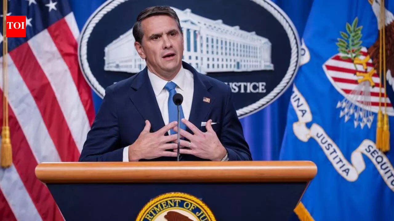 Who is James Hundley? Virginia prosecutor fired hours after being appointed interim US Attorney to replace Trump loyalist