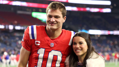 Fact check: Are Drake Maye and wife Ann Michael expecting a child amid a brutal Super Bowl LX loss?