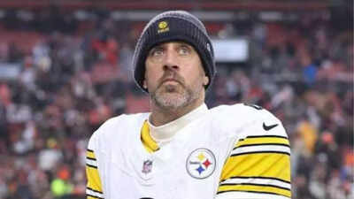 Mike McCarthy addresses Aaron Rodgers future as Steelers prepare for every  outcome | NFL News - The Times of India