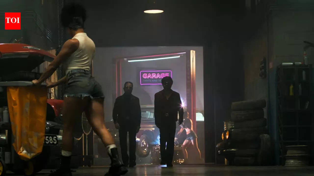 'KH x RK' promo triggers villain debate: Kamal Haasan vs Rajinikanth; Fans flood social media with theories