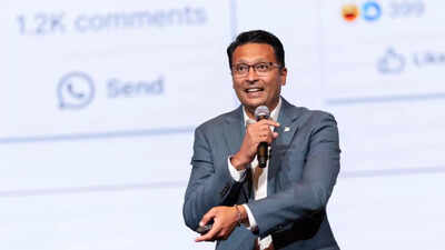  He faced 39 rejections, dropped out of Stanford, then led a company to $1.2 billion valuation