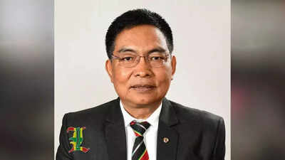 Manipur MLA Vungzagin Valte dies of injuries sustained in 2023 mob attack