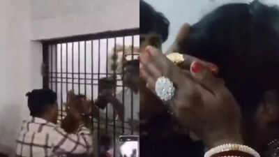 Bride's pet dog sparks violent clash in UP, wedding cancelled