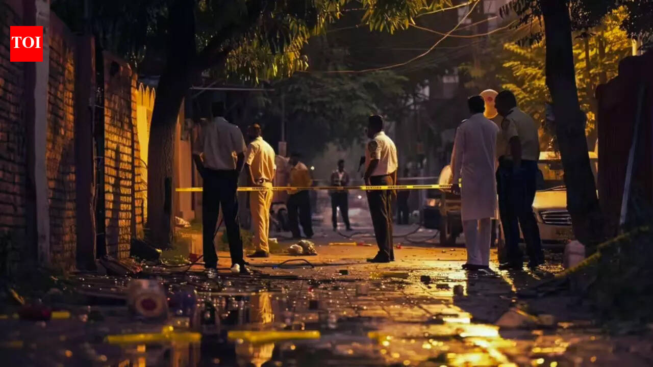 Horrific double murder in Delhi: Woman, daughter killed in Sarita Vihar; bodies found in bed box