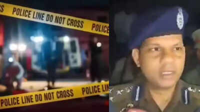 UP horror: 5 of family found dead in locked Kasganj house; murder-suicide suspected