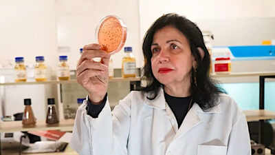 Meet Mariangela Hungria: The Brazilian scientist who replaced fertilisers with microbes, saving billions and restoring soil