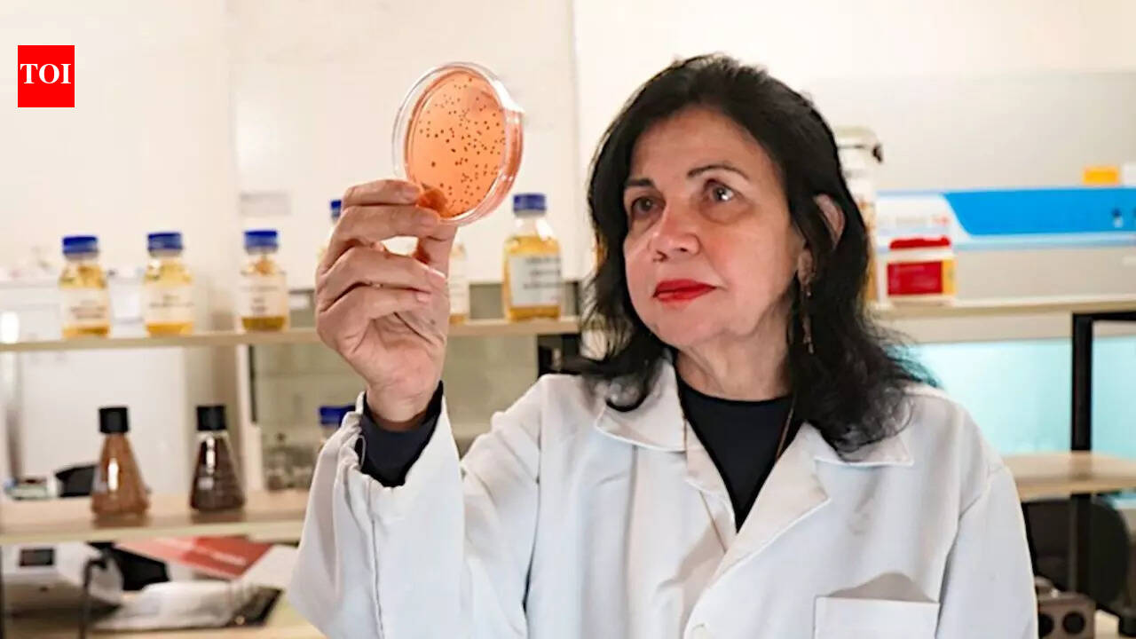 Meet Mariangela Hungria: The Brazilian scientist who replaced fertilisers with microbes, saving billions and restoring soil