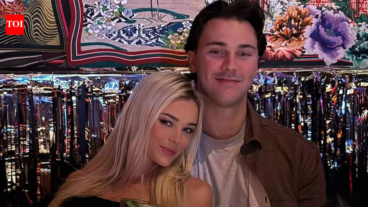 Paul Skenes’ partner Olivia Dunne turns heads with bold mirror selfie as the Pirates star opens up about his unforgettable offseason moment