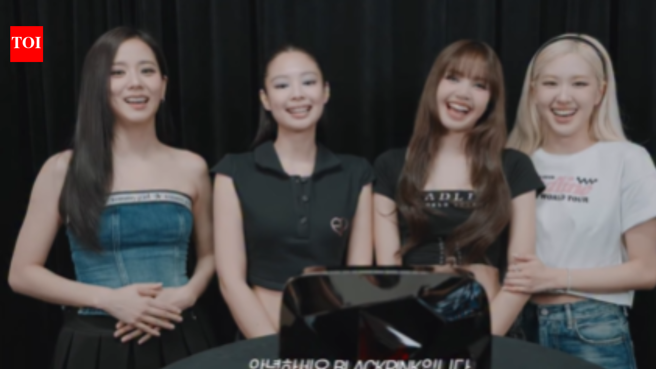 BLACKPINK Achieves 100 Million YouTube Subscribers and Receives Red Diamond Award