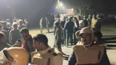 Firing reported at Banaras Hindu University (BHU) after student dispute; security tightened