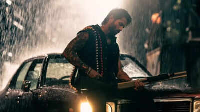 Shahid Kapoor catches up with old friends, says 'Purane dost purani yaadein' are special