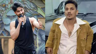 Mr Faisu reacts to Prince Narula’s remark against influencers on ‘The 50’; says, “Hum dono ek hi show mein aaye”