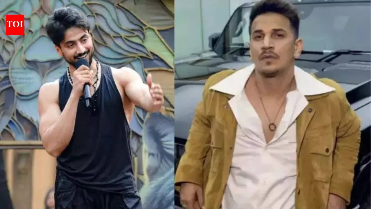 Mr Faisu reacts to Prince Narula’s remark against influencers on ‘The 50’; says, “Hum dono ek hi show mein aaye”