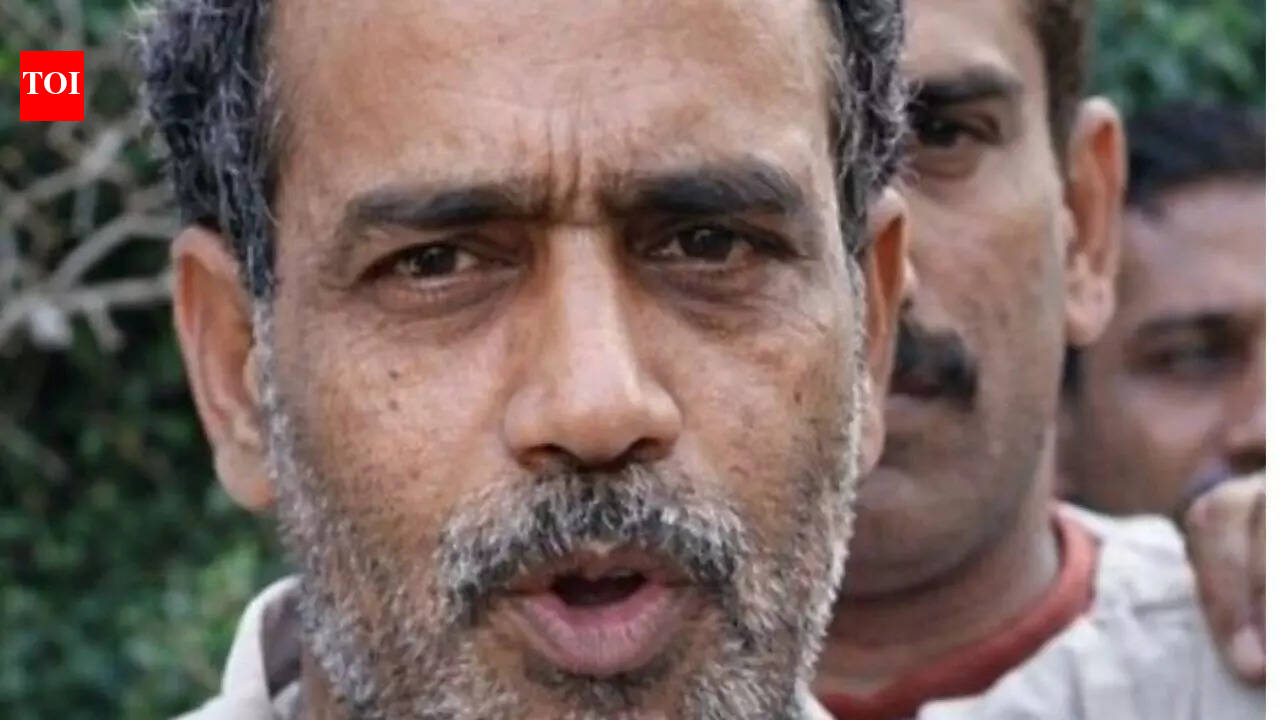 Malla Raji Reddy: Top Maoist leader Malla Raji Reddy alias Sangram ...