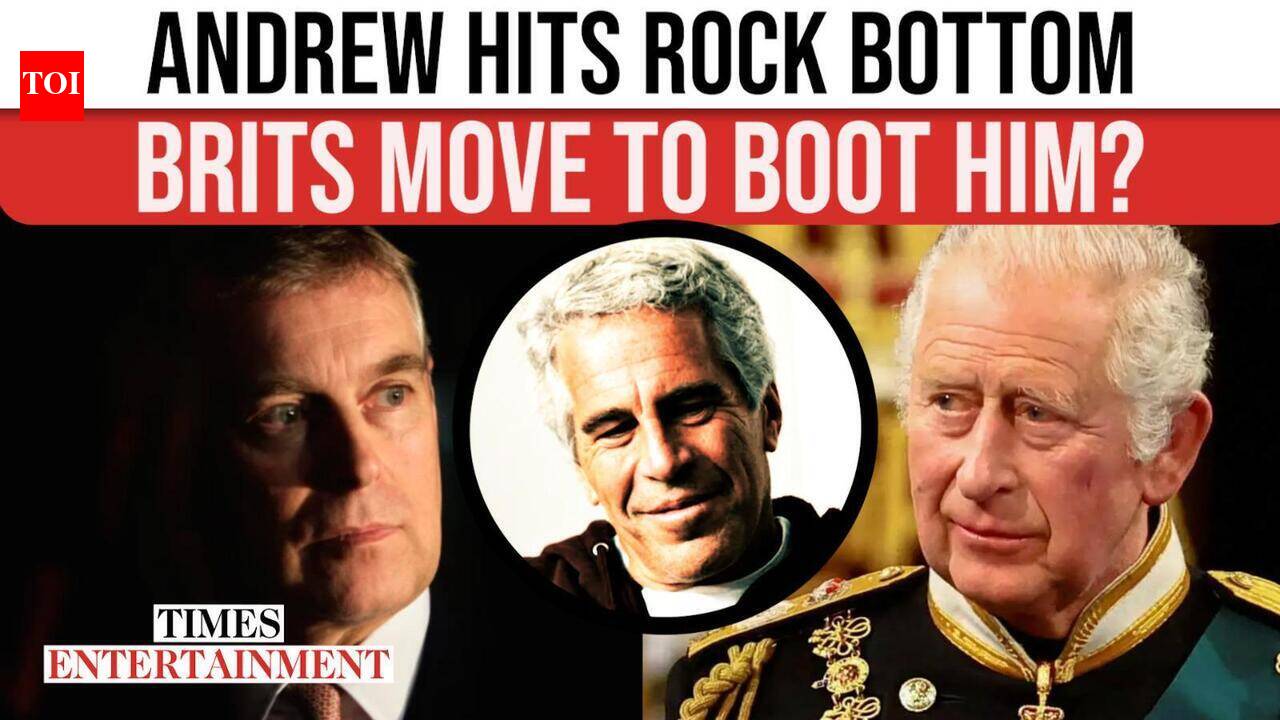 Andrew’s Birthday Arrest Ignites Royal Disaster As MPs Push To Strip Succession Rights