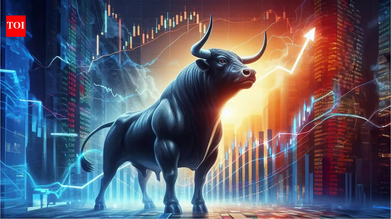 Weekly market recap: Mcap of six of top 10 valued firms climbs Rs 63,478 crore; L&amp;T, SBI lead gains