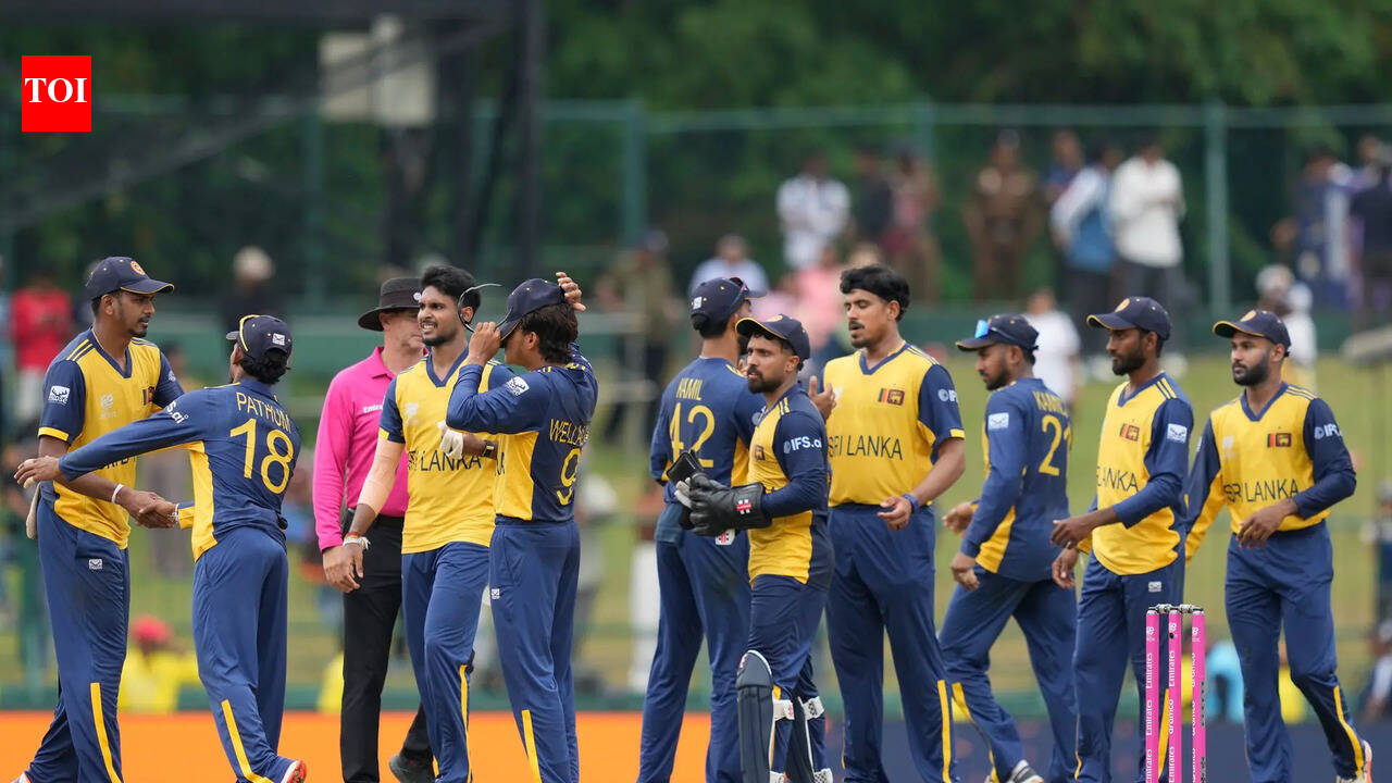 श्रीलंका बनाम इंग्लैंड लाइव स्कोर, टी20 विश्व कप 2026: श्रीलंका को इंग्लैंड के खिलाफ घरेलू मैदान पर बढ़त हासिल है