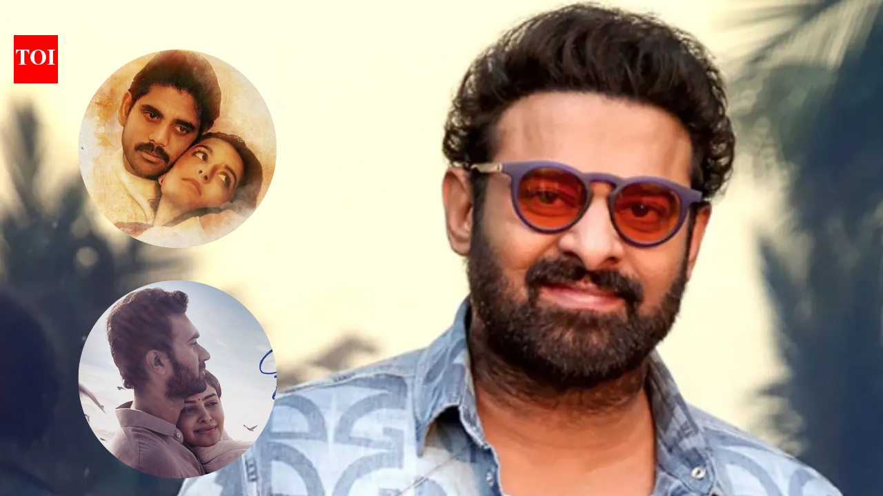 Prabhas Names 'Geethanjali' as His All-Time Favorite Film, Compares It to 'Couple Friendly'