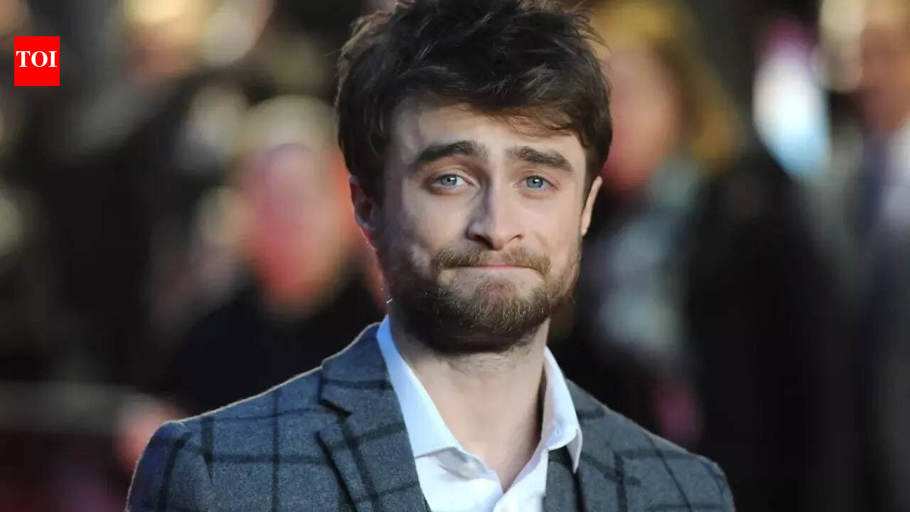 ‘I don’t know a lot about the world…’: How Daniel Radcliffe reacted when he was pitched a ‘Wizard of Oz’ remake