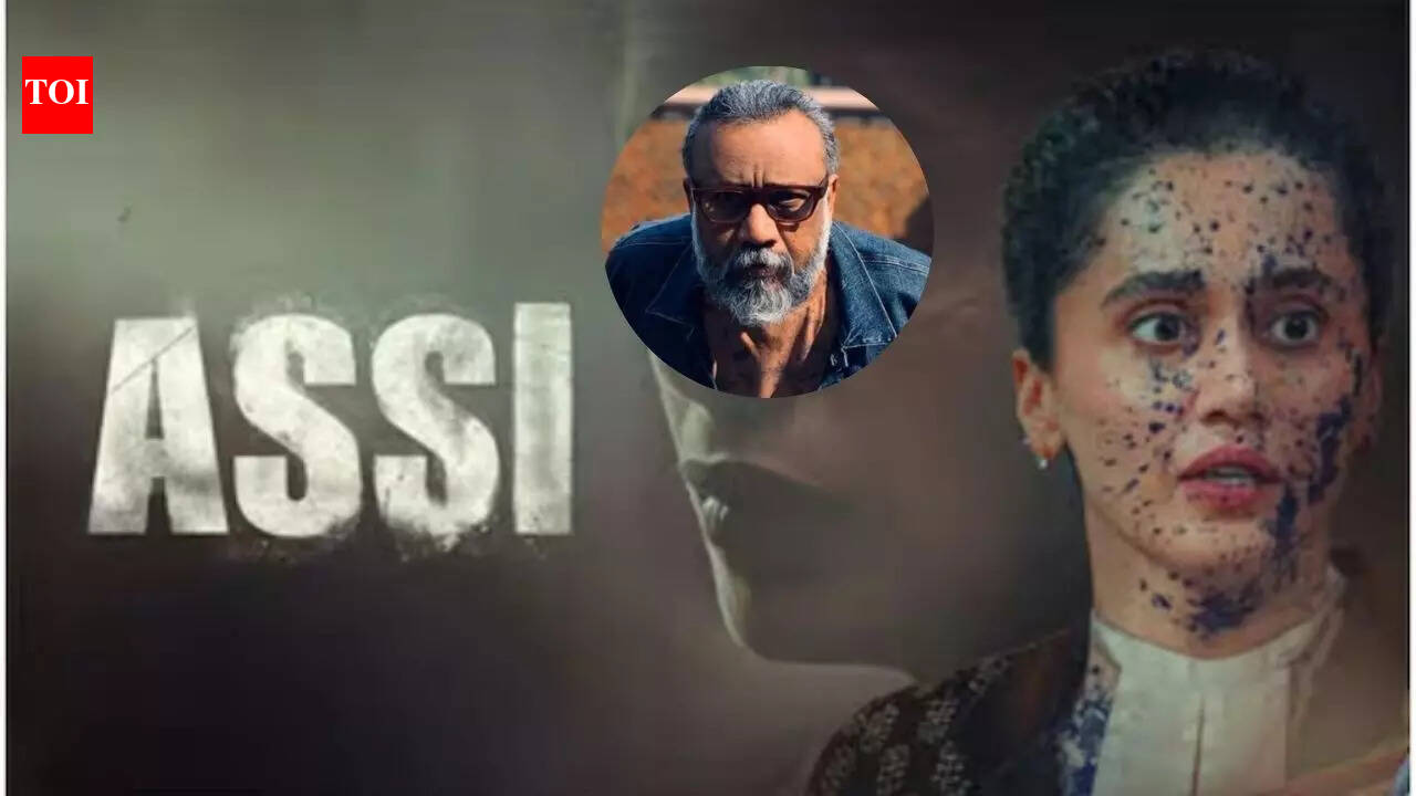 'The future is mid-size and high-concept films': Anubhav Sinha explains his complete change of heart after ‘Assi’ release