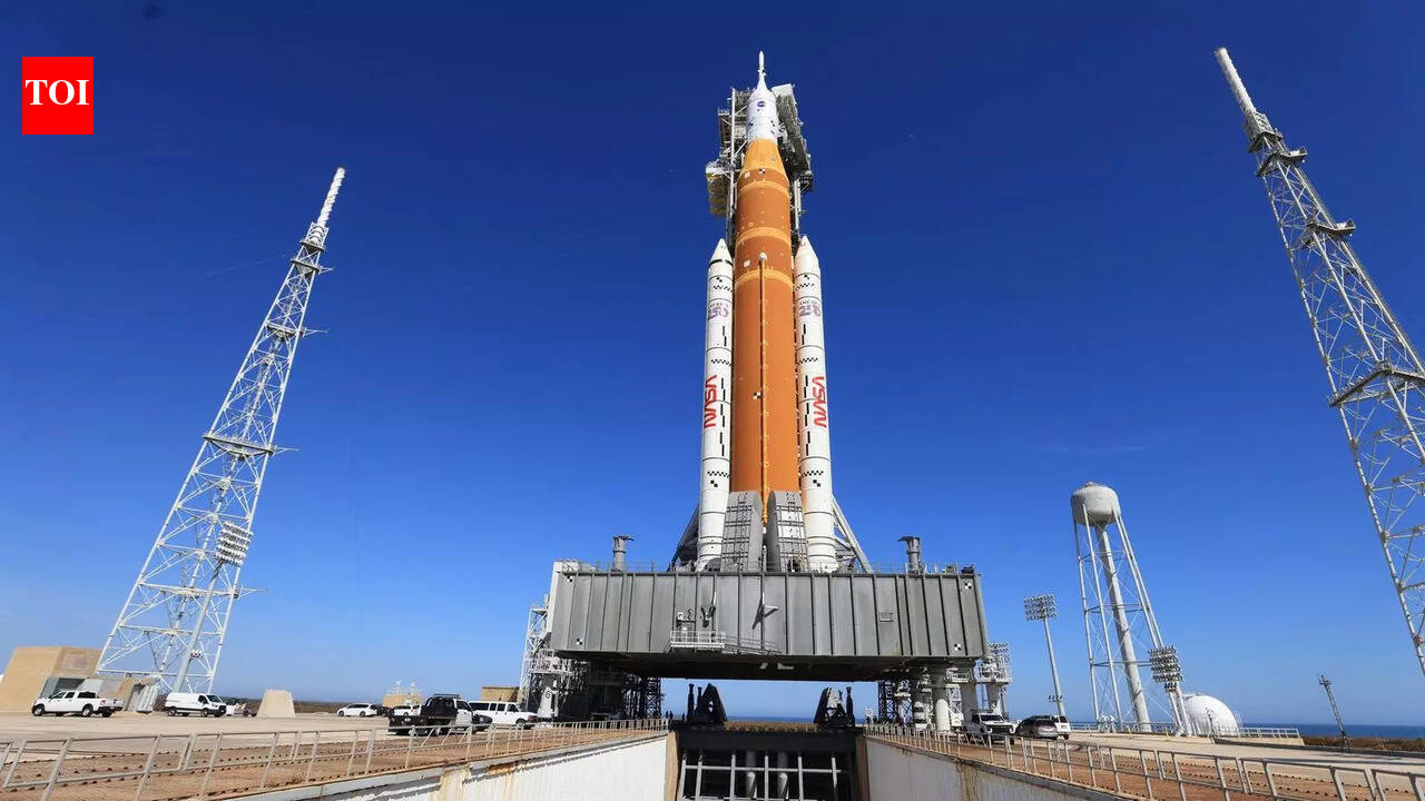 Moon mission delayed again as NASA faces fresh Artemis II technical trouble