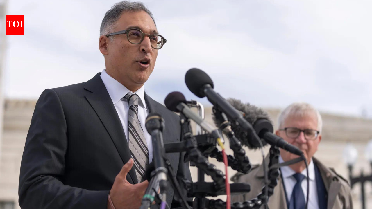 ‘If tariffs are such a good idea…’: Indian-origin lawyer Neal Katyal challenges Trump’s 15% global levy