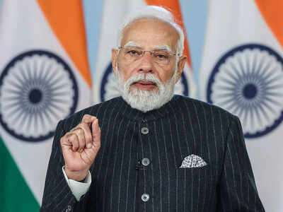  PM Modi praises Indian-Origin players in USA, Canada, Oman Shining at T20 World Cup