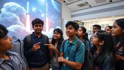 ISRO opens YUVIKA 2026, sets strict merit criteria to scout Class 9th talent for space science
