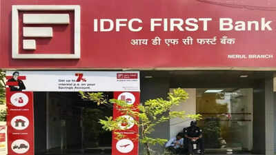 IDFC First Bank reports Rs 590 crore fraud in Haryana government accounts