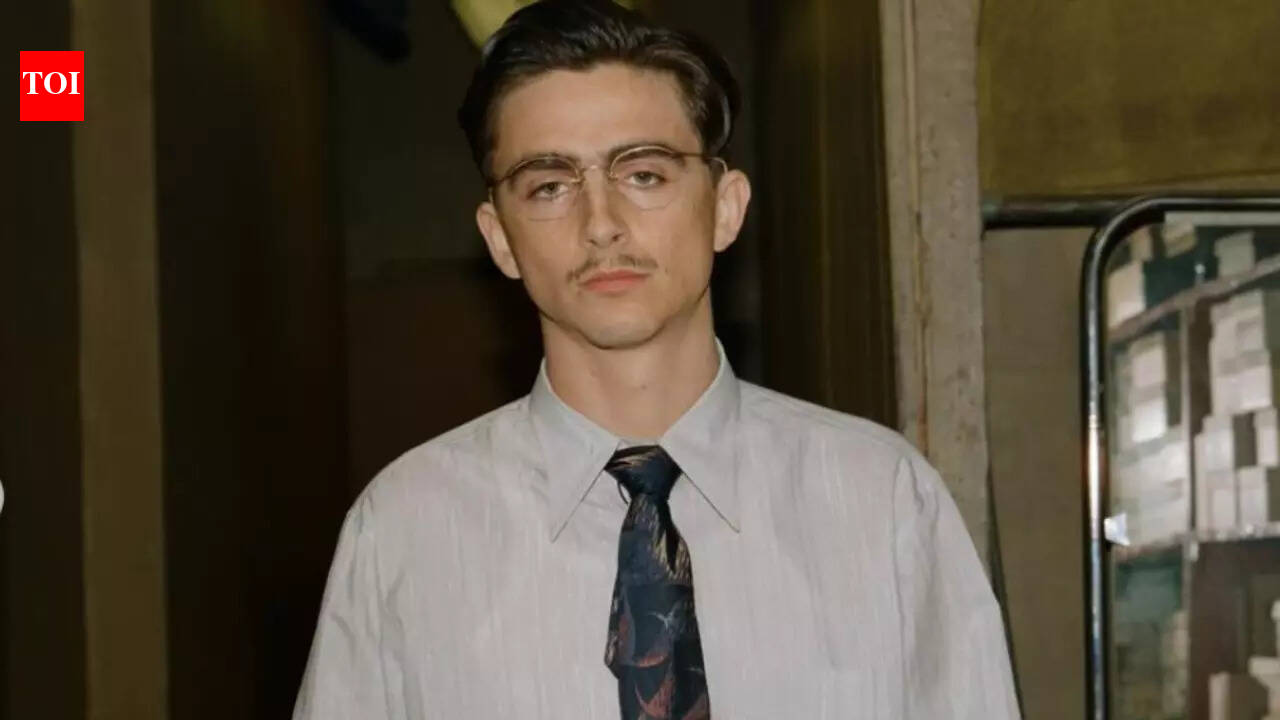 Timothée Chalamet shares how a co-star criticized him once: ‘Beware of the people in life that get more of the advice’