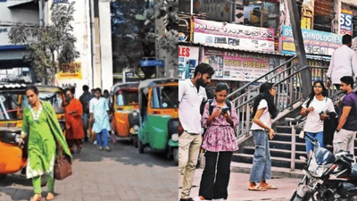 Long walks, costly rides: Hyderabad’s commuters pay the price for last-mile gaps