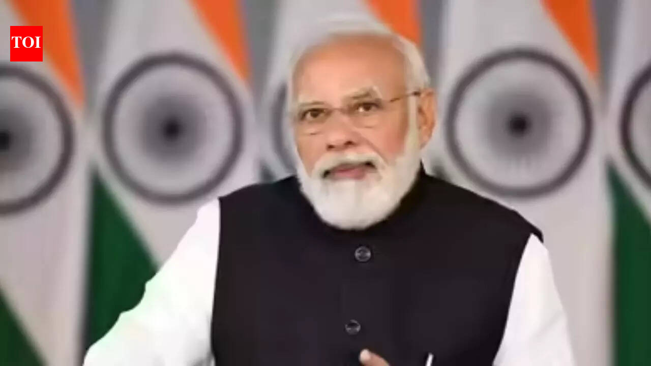 TechBeetle | ‘India’s identity as the factory of the world is like….’: Prime Minister Narendra Modi on HCL