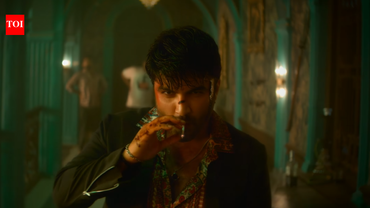 'Cult' teaser out: Vishwak Sen unleashes chaos as the Game Master in a deadly Goa party - Watch