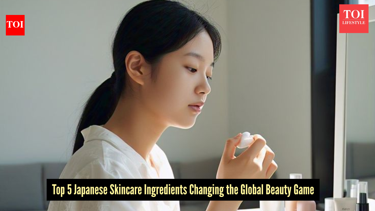 The J-beauty secret: 5 Japanese ingredients transforming the skincare game