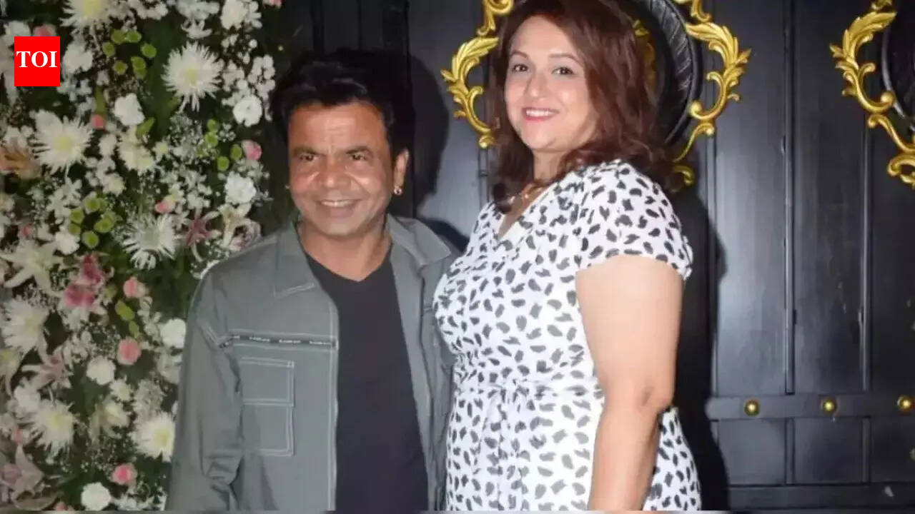 Rajpal Yadav credits wife Radha for standing by him in cheque bounce case: 'She has taught me how to conduct myself in life'