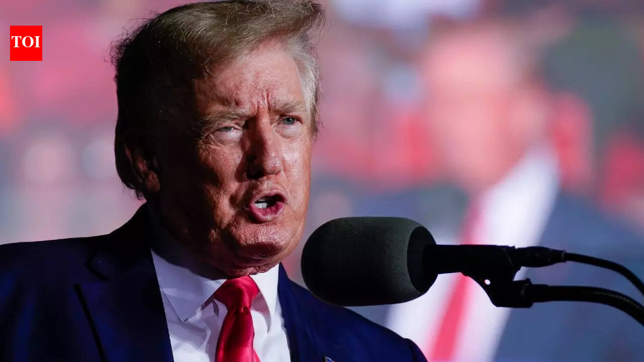 Donald Trump re-enters Warner Brothers acquisition battle with a warning for Netflix