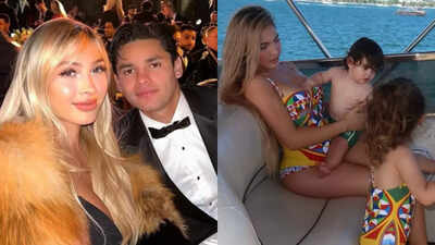 Who is Ryan Garcia’s wife Andrea Celina? Inside the WBC welterweight champion’s marriage, divorce and unexpected reunion