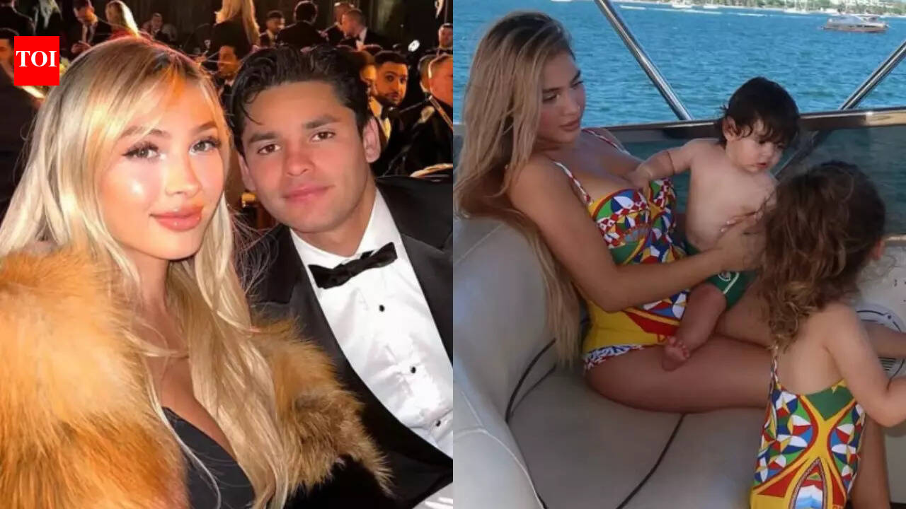 Who is Ryan Garcia’s wife Andrea Celina? Inside the WBC welterweight champion’s marriage, divorce and unexpected reunion