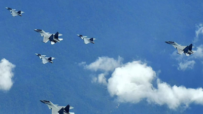 From Rafale to Tejas: IAF gears up for full-spectrum air power display at Vayushakti-26