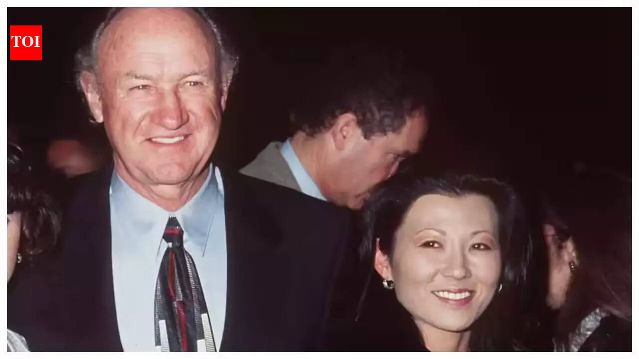 Remebering the late Gene Hackman, his wife Betsy Arakawa and the life they built
