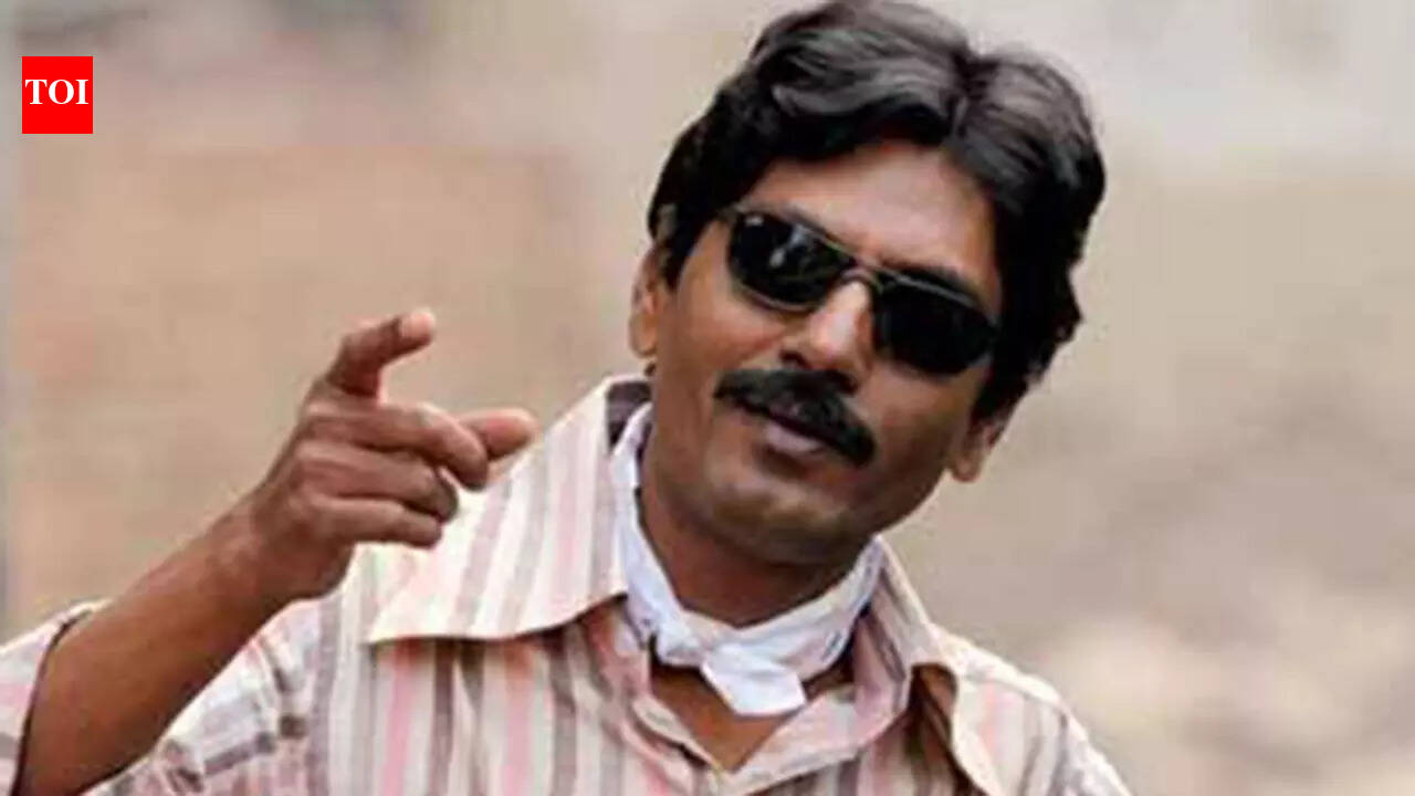 ‘Munna Bhai M.B.B.S.’, ‘Sarfarosh’, ‘Talaash’: Films where Nawazuddin Siddiqui appeared briefly and almost no one noticed
