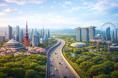 Mini-Singapore & Tokyo in Greater Noida? YEIDA submits ambitious 1,000-acre plan with Yogi govt