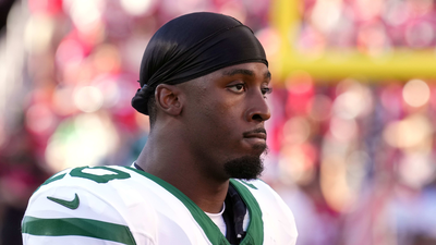 Breece Hall speaks candidly about his future with the New York Jets as Minnesota Vikings links surface