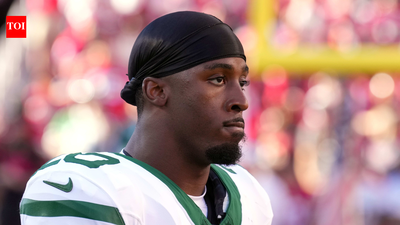 Breece Hall speaks candidly about his future with the New York Jets as Minnesota Vikings links surface